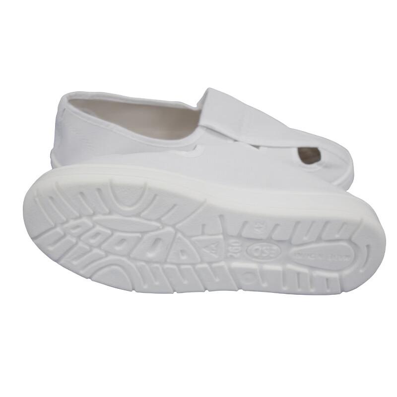 Brangdy Breathable Anti-Static Safety Work Shoes