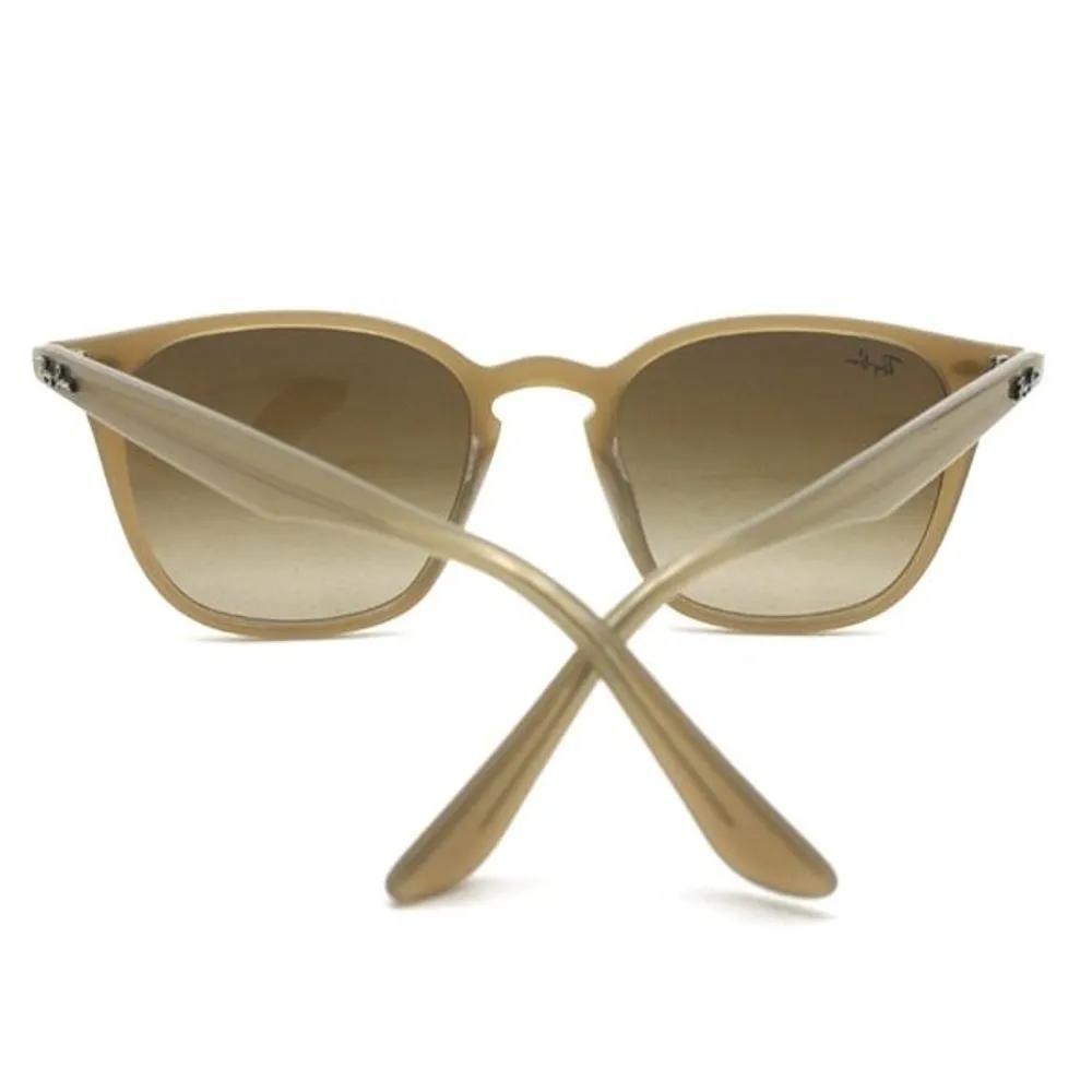 Ray-Ban RB4258F 6166/13 (52) Opal Beige Sunglasses