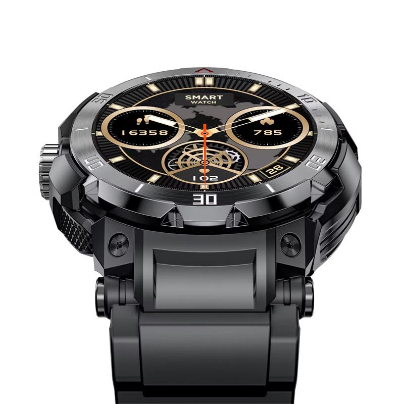 GT100 Pro Earphone Smart Watch New Upgrage 2-in-1 Wireless TWS Combo Bluetooth Talk Earbuds Music Play Headset Smartwatch