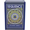 Unleash Your Inner Gamer with Sequence Luxury Edition Board Game for 2-12 Players - Fun and Challenging