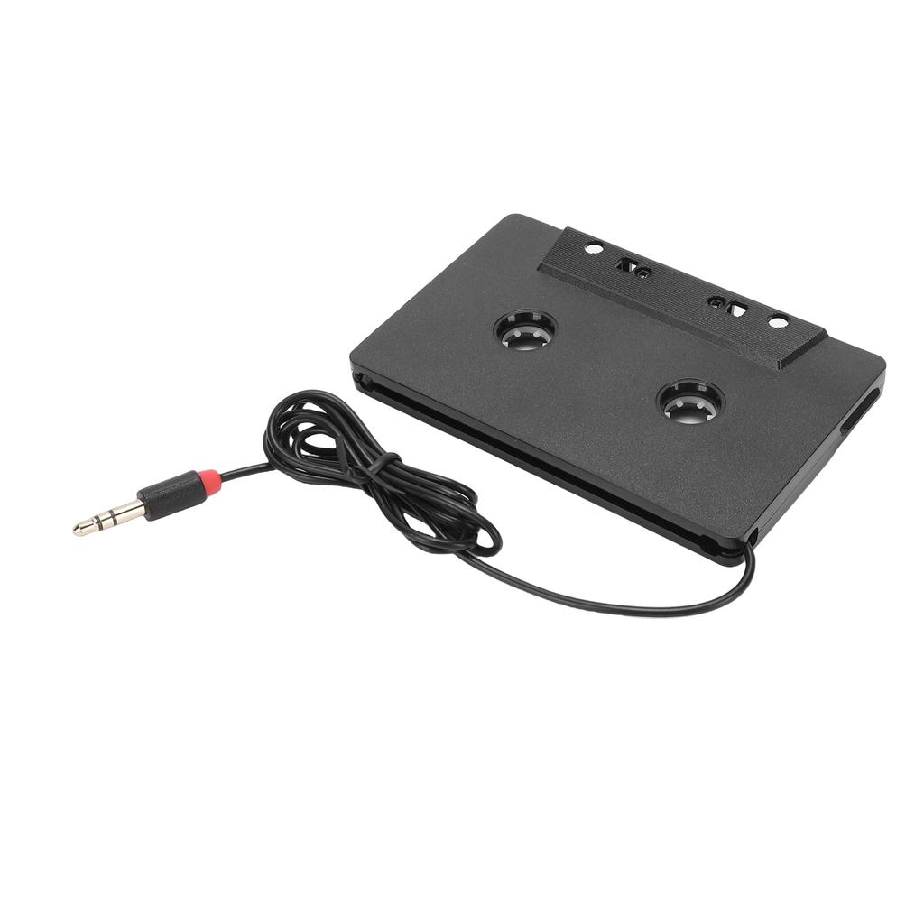Car Cassette To   Adapter   Cassette Adapter with 3.5mm Type C   Sound Cable 4 Channel Stereo Output for Phone MP3