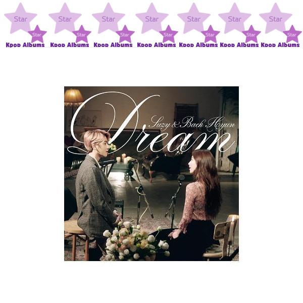 

СЬЮЗИ, EXO - Бэкхён - АЛЬБОМ Dream / Single (kpop)