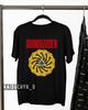Soundgarden Album Tour Unisex Black T-shirt Size S-5XL Unisex T-Shirt