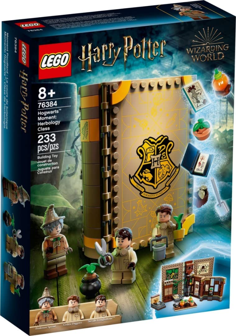 

LEGO Harry Potter Хогвартс(TM) Учебник: Травология 76384