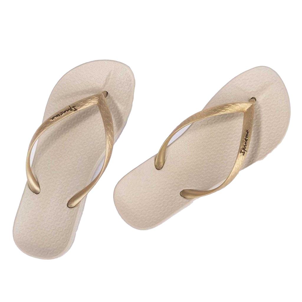 Ipanema Womens/Ladies Anatomical Moulded Footbed Flat Flip Flops