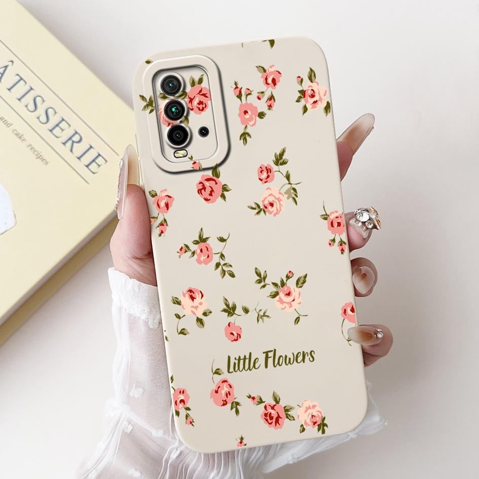 Shockproof Cover For Xiaomi Redmi 9T Case Redmi 9 Power Funda Cute Panda Rabbit Soft Phone Cases For Redmi9T Redmi9 Power Bumper