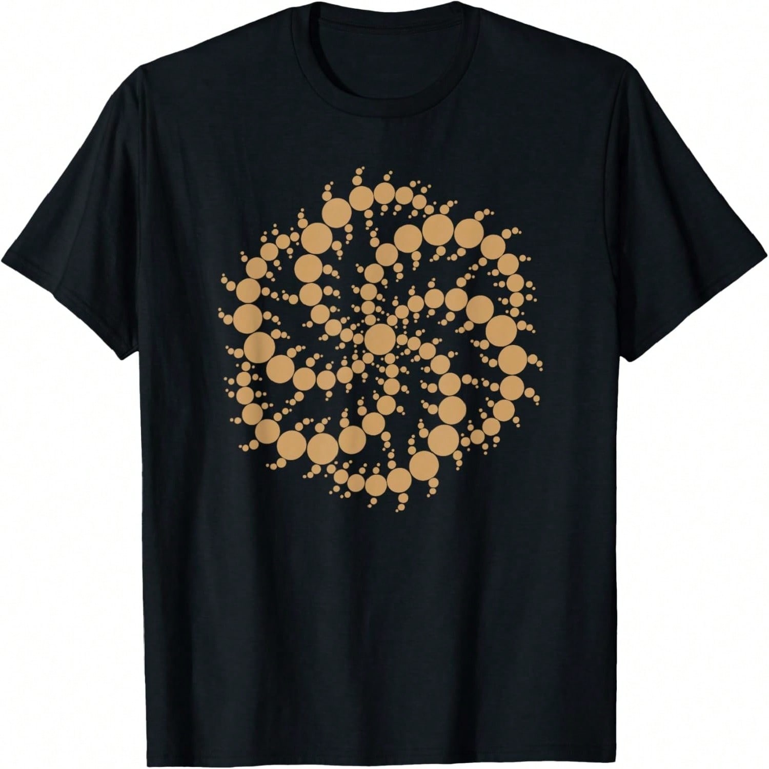 Milk Hill, Wiltshire England 2001 Crop Circle T-Shirt T-Shirt S