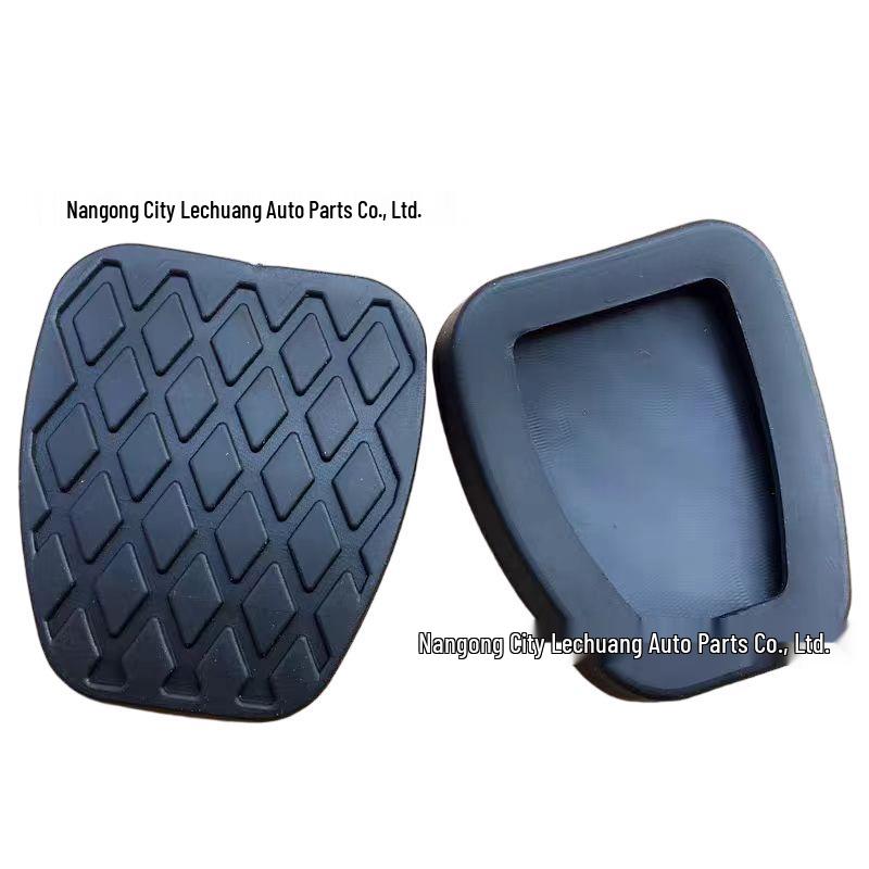 Baojun 310/510 Anti-Slip Clutch & Brake Pedal Foot Pad Cover