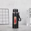 High Capacity Vacuum Flask Portable Business Tea Mugs Durable Stainless Steel Insulated Cup
