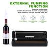 Vacuum Sealer Compact Automatic Dry Moist Modes Sealing Packing Machine Food Preservation