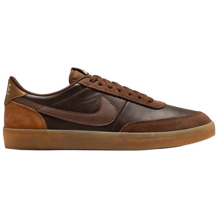 Nike Killshot 2 Lær Barokkbrun Herre Sneakers Lys-Britisk-Brun Sesam Kakao-Wow IB4504-237