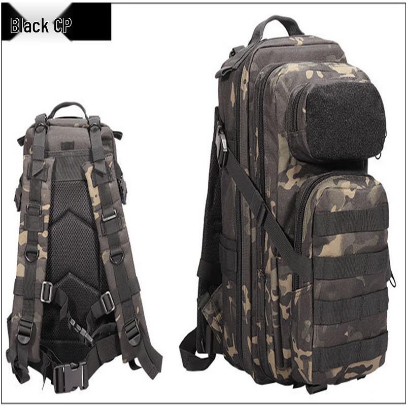 Lishin Zhengya Tactical Outdoor 3P Backpack One Size