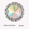 Hand-Sewn Crystal Claw Rhinestones for DIY Jewelry & Clothes Accessories