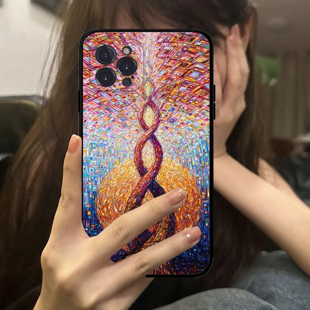 Gustav Klimt Portraits Phone Case For IPhone 16 15 14 13 12 Mini 11 Pro XS Max X XR SE 6 7 8 Plus Soft Silicone Cover