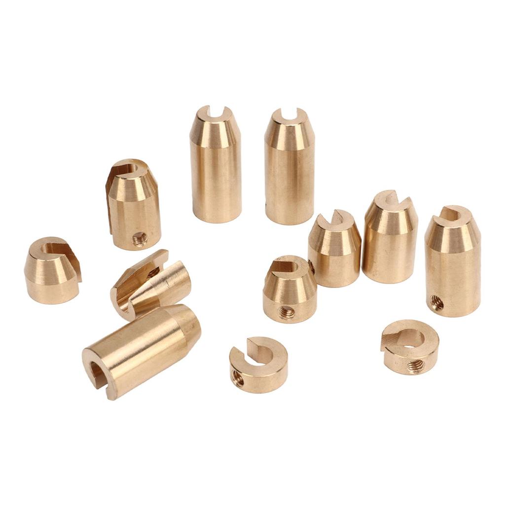 Brass Wheel Spoke Balance Weights for Motorcycles Precision Design Abrasion Resistant Smooth Ride Easy