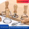Cross-Border Halloween Zinc Alloy Cookie & Dumpling Mold - Kitchen Baking Tools
