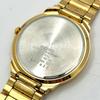 SEIKO Watch Gold 677432 [New Battery] Boys' V701-2B60
