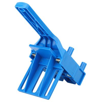 Drilling Locator Straight Hole Locator Handheld Woodworking Perforation   Tools