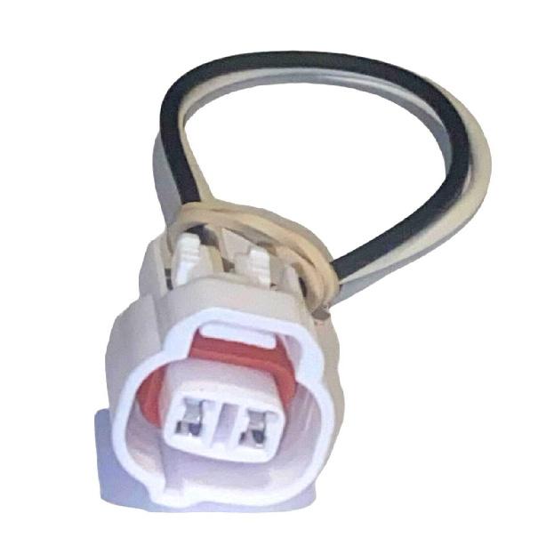 Windshield Washer Pump Connector Fits Hyunda Kia Lexus Subaru Toyota 2015-