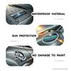 BLKUOPAR Knife Tribal Car Stickers Vinyl Graphics Laser Decals Occlusion Scratch Holographic Sunscreen Creativite Car Protector