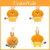 Adorable Soft Plush Bear Halloween Usachi Zombie Pumpkin Series Stuffed Animal