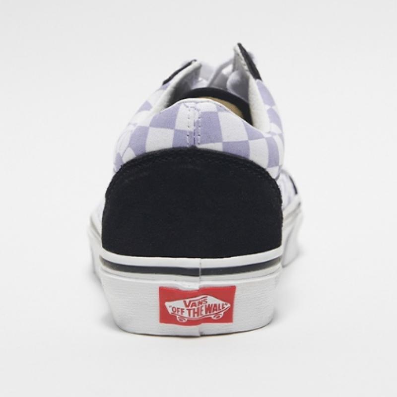Barnes Old School   Floral Checkerboard Vn0007nto951