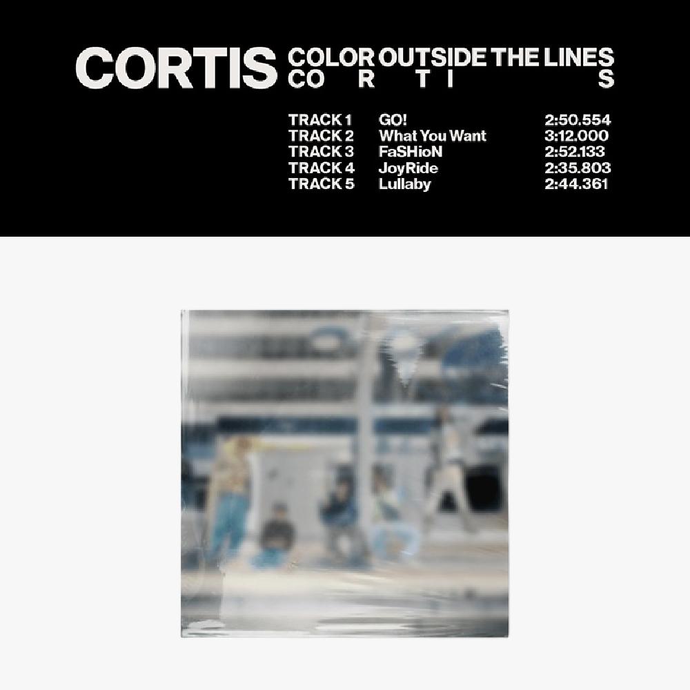 

Предзаказ CORTIS The 1st EP COLOR OUTSIDE THE LINES Виниловая версия