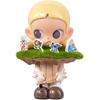 POP MART Zsiga Borderline Drifter Series Silent Park Figure, Single Blind Box