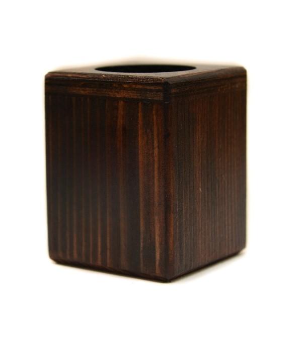 Labrador Retriever – Wooden candle holder with a dog, a unique souvenir after losing a dog | Art-Dog