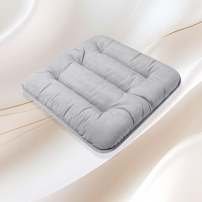 Graphene Heated Seat Cushion for Car & Office - USB-Powered Winter Heating Pad