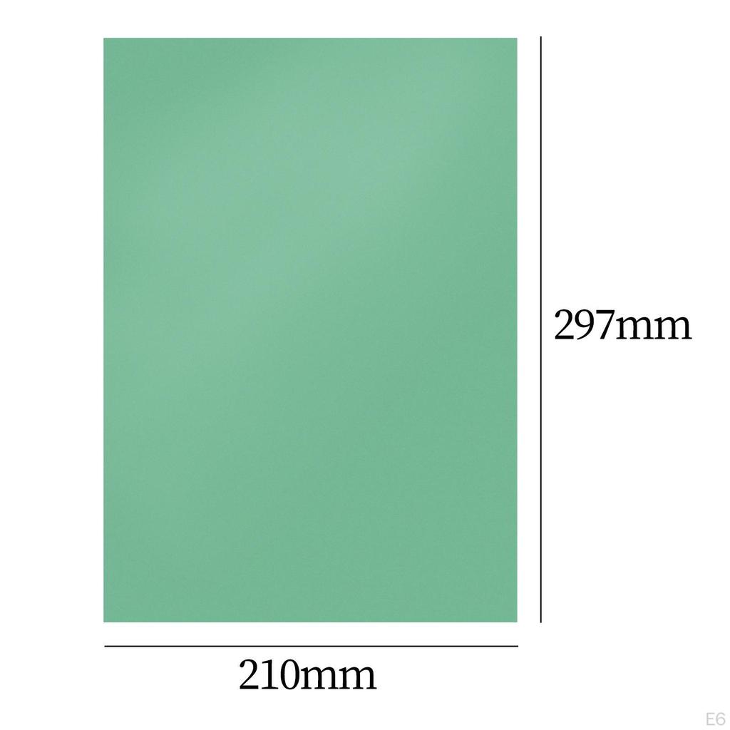 Kolorowe arkusze PVC do projektów kreatywnych