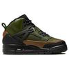 Nové Jordan Spiz'ike Winterized Černá Olivová Tmavě hnědá GS FD4653-300
