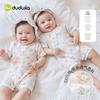 Dudu Family Baby Summer Cotton Romper