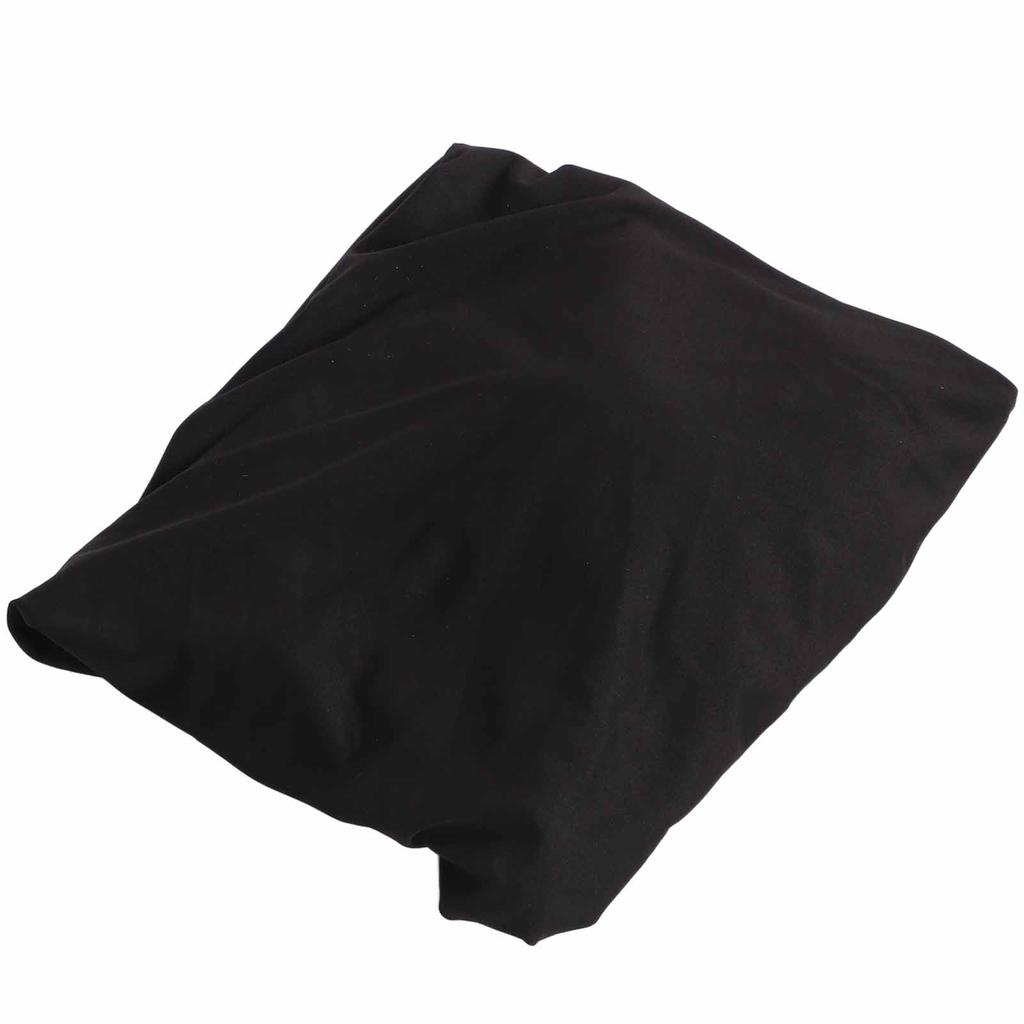 Lautsprecher Stativ Abdeckung Polyester Verstellbarer Ständer Stretch Überzug mit Schnalle Bühnenzubehör