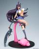 MOUSE UNIT Absolute! Disciplinary Committee Chairman Shinko Kanna Shizuka 1/7 Scale PVC Pre-painted Complete Figure