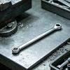 71-Tooth Ratchet Mechanism Wrench with Extended Length Design for Greater Range of Motion In Underhood Repairs