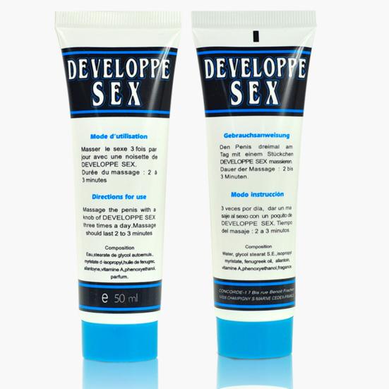 Male Penis Enlarger Enhancement Cream Dick Increase Time Delay Ejaculation Paste