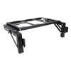 Folding Mount Fit for Packout Toolbox Side Storage System Aluminum Alloy Tool Box Table Top Mounting Plate