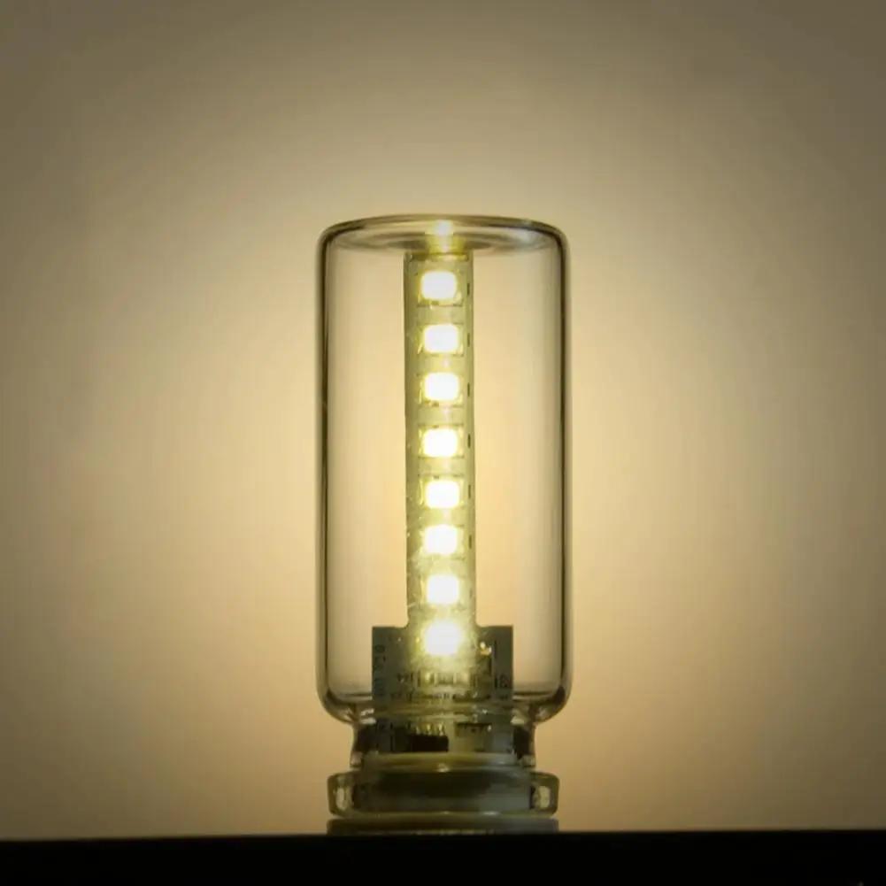 

Car USB Atmosphere Light Clear/Frosted Glass Night Plug Light Colorful Lamps Play Decorative Portable Retro W9C7