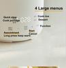 Xiaomi 600ml Rice Cooker Multi-function Ceramic Non-stick Fast Electric Cook Pot Portable Electric Lunch Box Mini Electric Stew Pot