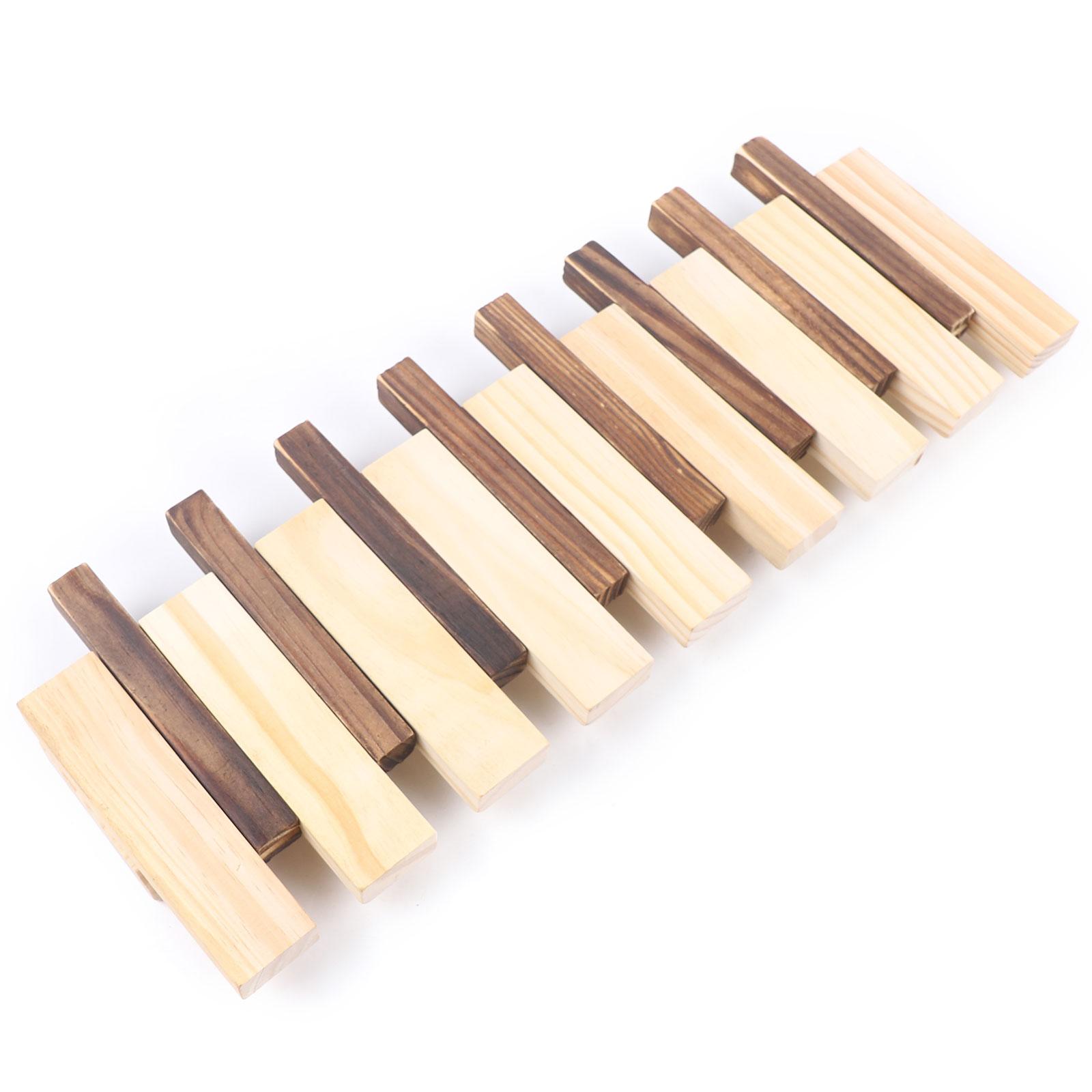 

Wood Coat Rack Hanger with Flip-Down Hooks Wall Mounted Clothes Rack for Home, Retail жовтий