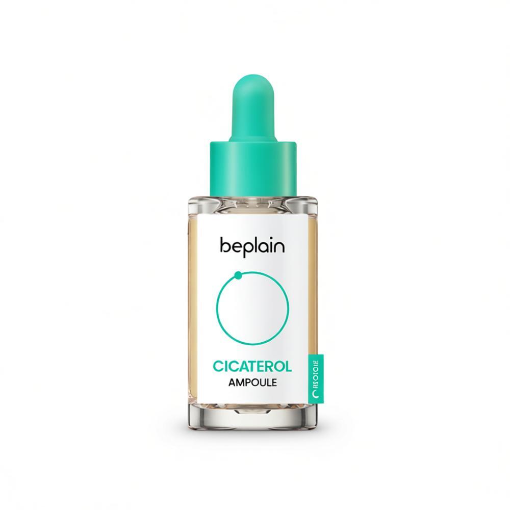 Beplain [trouble Care Refill Plan] Beplain Cicaterol Ampoule 30ml Refill Plan  + Refill 31ml 
