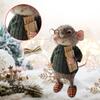 Cute Needle Mouse Plush Toy, Christmas , Plush Animals, Christmas Products