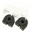 OEM 31356761591 2PC Car Accessories Stabilizer Mount For BMW 5 6 7 Series E60 E61 E65 E66 Axle Stabilizer Sway Bar Bushing