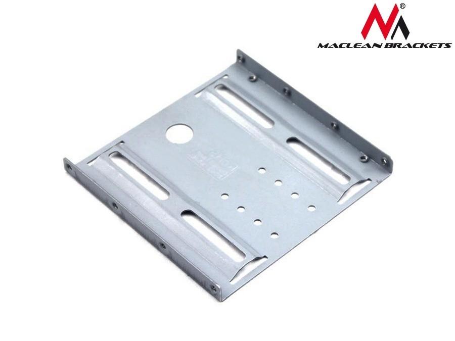 Maclean MC 655 SSD Montage Rahmen Einbau 3,5"  Produktbild-Vorschau 7