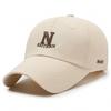 Letter Embroidery Baseball Cap Men's Cap Outdoor Sports Sun Hat