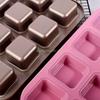 24TE Non Carbon Steel Muffin Bakeware Cupcake Bread Divider Mold for Oven