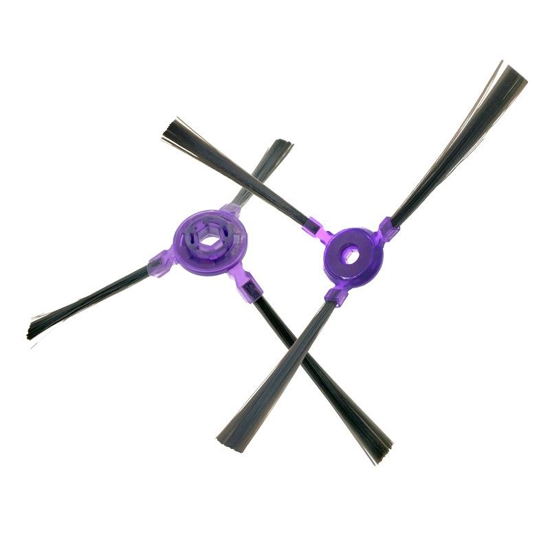 Compatible for Midea I5 I5c VCR07 VCR08 MR09 / Samsung VR05R5050WK Replacement Parts Main Side Brush Hepa Filter Mop Rag