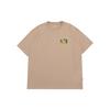 Outdoor Graphic Tee Asia Sizing 'Oat Milk' Men's 10025882-A03