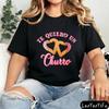Te Quiero Un Churro Funny Latina Shirt Cute Spanish Love Tee San Valentin Gift For Her Valentines Day Tshirt Unisex Fashion Tops